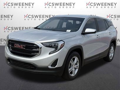 Used 2021 GMC Terrain SLE