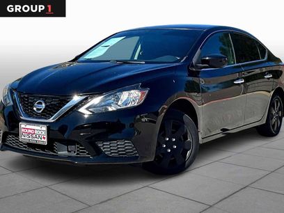 Certified 2019 Nissan Sentra S