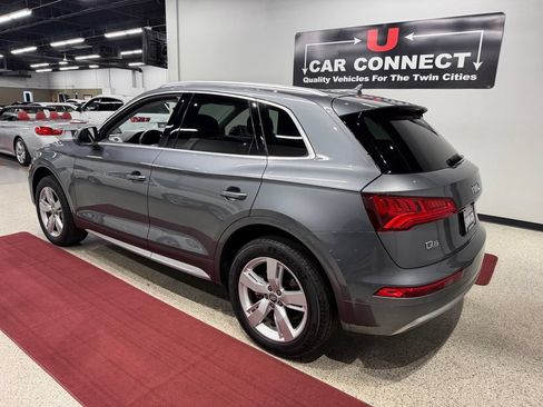 Used 2018 Audi Q5 2.0T Premium Plus w/ Premium Plus Package AWD/4WD image 16
