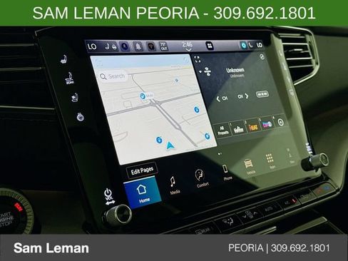 New 2026 Jeep Grand Wagoneer L Limited AWD/4WD image 15