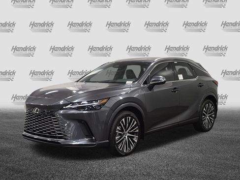 Used 2026 Lexus RX 350 Premium Plus w/ Convenience Package AWD/4WD image 3