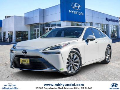 Used 2023 Toyota Mirai XLE