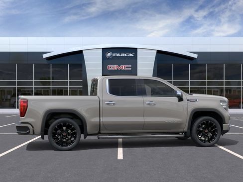 New 2026 GMC Sierra 1500 Denali w/ Denali Reserve Package AWD/4WD image 5