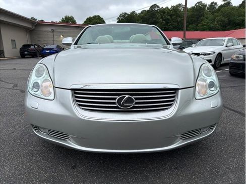 Used 2003 Lexus SC 430 Convertible RWD image 2