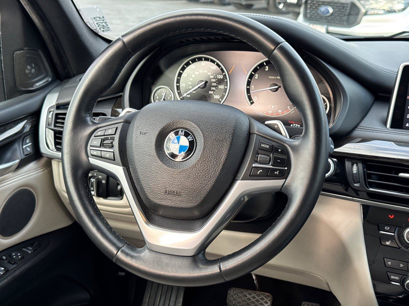 Used 2018 BMW X5 xDrive35i w/ M Sport Package AWD/4WD image 23