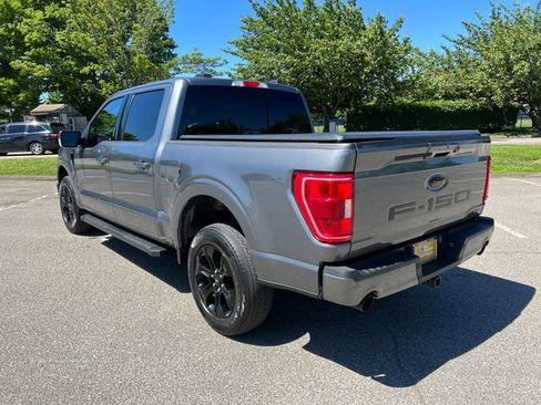 Used 2023 Ford F150 XLT w/ Equipment Group 302A High AWD/4WD image 7