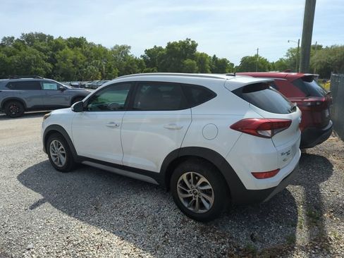 Used 2017 Hyundai Tucson Eco FWD image 2