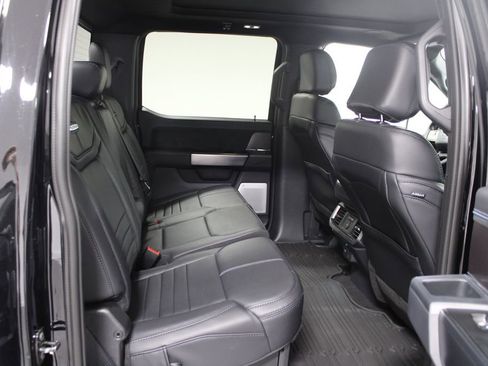 New 2025 Ford F150 Platinum w/ Equipment Group 702A High AWD/4WD image 30