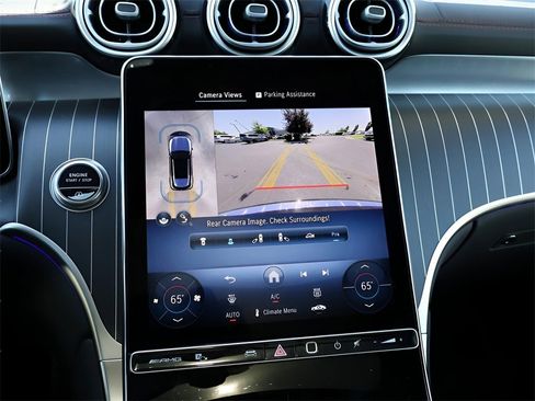 New 2025 Mercedes-Benz GLC 43 AMG 4MATIC image 27