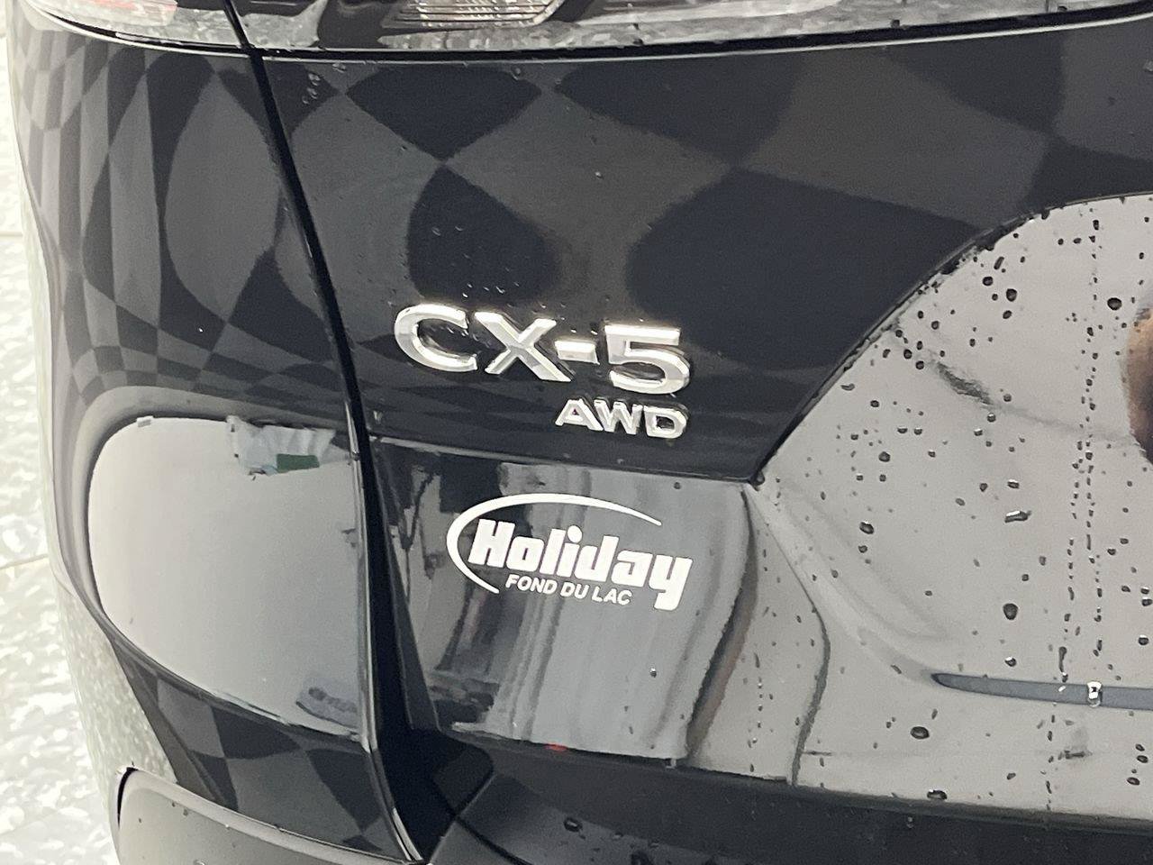 New 2026 MAZDA CX-5 Preferred AWD/4WD image 31