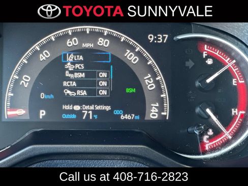 Certified 2025 Toyota RAV4 XLE AWD/4WD image 30
