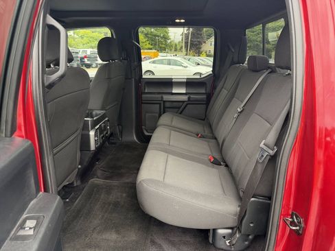 Used 2017 Ford F150 XLT w/ Equipment Group 302A Luxury AWD/4WD image 12