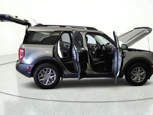 Used 2025 Ford Bronco Sport Big Bend AWD/4WD image 12
