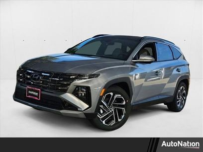 New 2026 Hyundai Tucson Limited