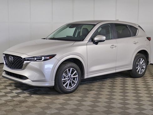 Used 2024 MAZDA CX-5 AWD 2.5 S w/ Select Package image 7