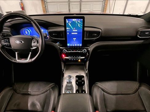 Certified 2023 Ford Explorer ST w/ Equipment Group 401A image 14