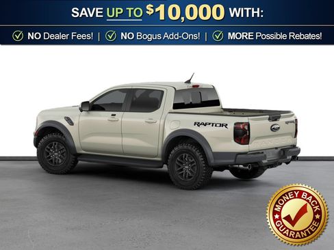 New 2026 Ford Ranger Raptor AWD/4WD image 2
