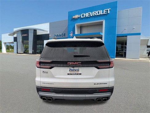 New 2025 GMC Acadia Elevation w/ LPO, Floor Liner Package image 7
