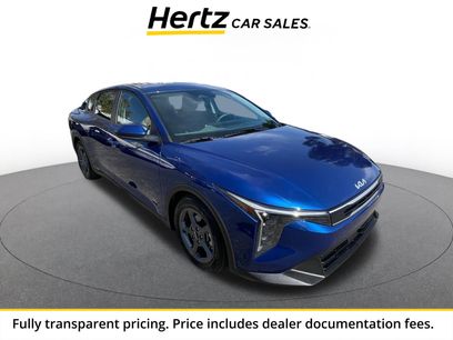 Used 2025 Kia K4