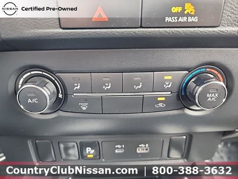 Certified 2022 Nissan Frontier SV w/ Technology Package image 15