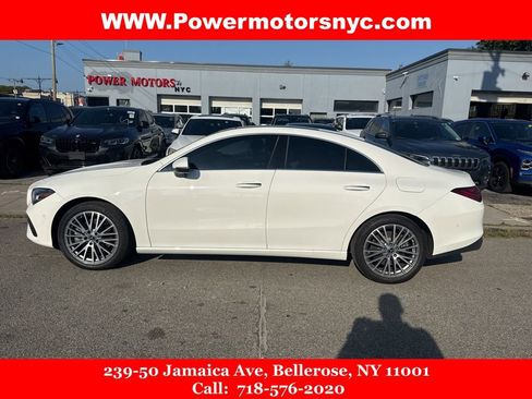 Used 2024 Mercedes-Benz CLA 250 4MATIC w/ Exclusive Package image 2