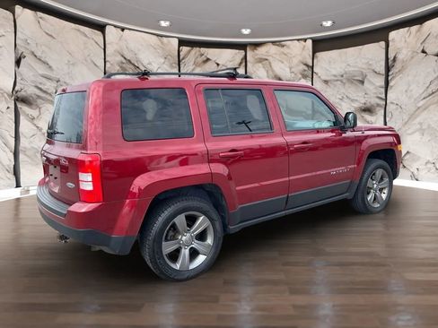 Used 2015 Jeep Patriot High Altitude image 8