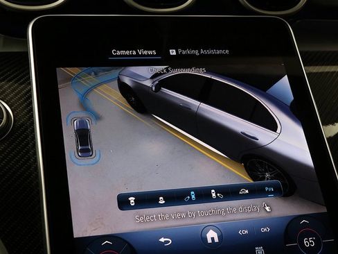 Certified 2025 Mercedes-Benz C 43 AMG 4MATIC Sedan image 22