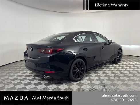New 2026 MAZDA MAZDA3 s Sport FWD image 6