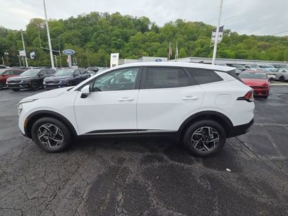 Used 2025 Kia Sportage LX