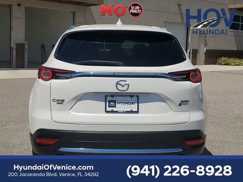 Used 2017 MAZDA CX-9 Signature AWD/4WD image 8