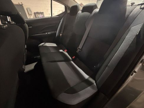 Used 2025 Nissan Versa SV image 35