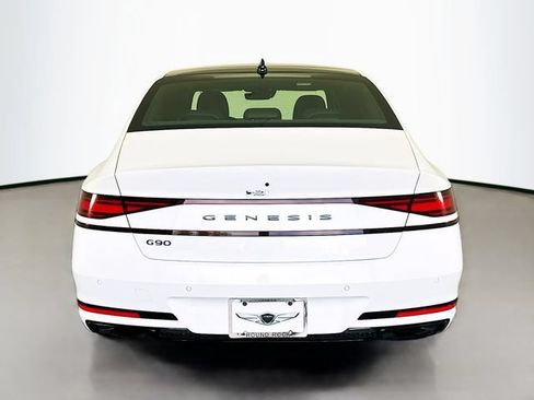 New 2026 Genesis G90 3.5T Prestige AWD/4WD image 6