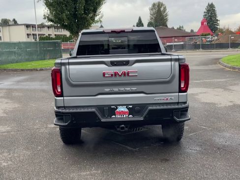 New 2026 GMC Sierra 1500 AT4X image 78