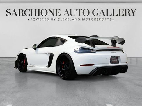 Used 2023 Porsche 718 Cayman GT4 RS RWD image 2