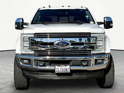 Used 2019 Ford F450 Lariat w/ Lariat Ultimate Package