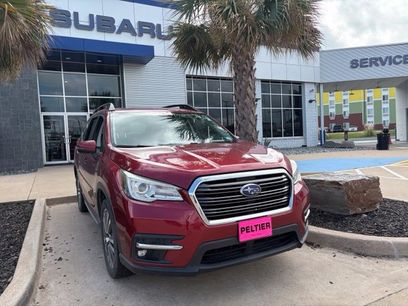 Used 2021 Subaru Ascent Limited w/ Technology Package