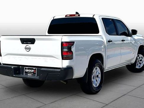 Certified 2025 Nissan Frontier S RWD image 13