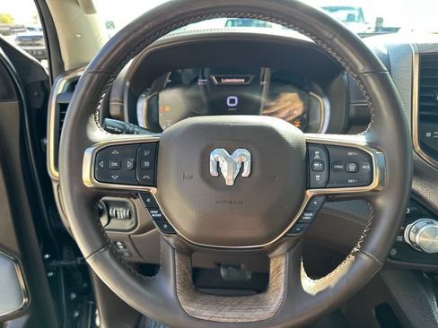 Used 2025 RAM 1500 Limited w/ Trailer Tow Group AWD/4WD image 31