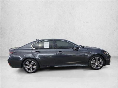 Used 2018 Lexus GS 350 RWD image 4