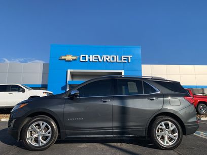 Used 2020 Chevrolet Equinox Premier