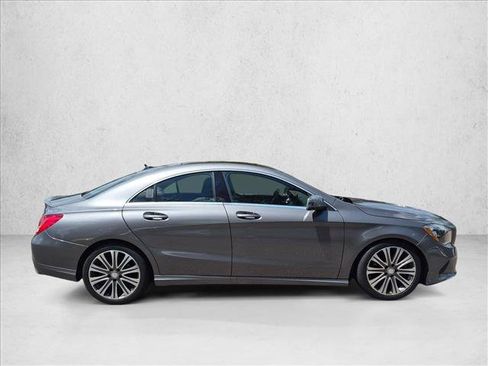Used 2017 Mercedes-Benz CLA 250 4MATIC image 2