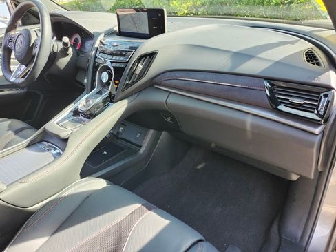 Used 2023 Acura RDX AWD w/ A-Spec & Advance Pkg image 18