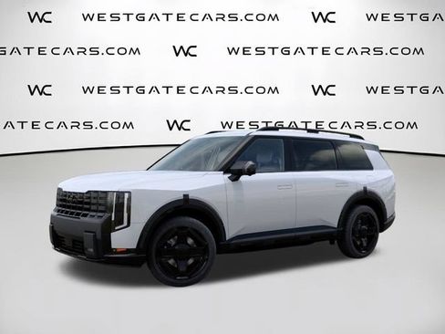 New 2027 Kia Telluride X-Line SX Prestige AWD/4WD image 4