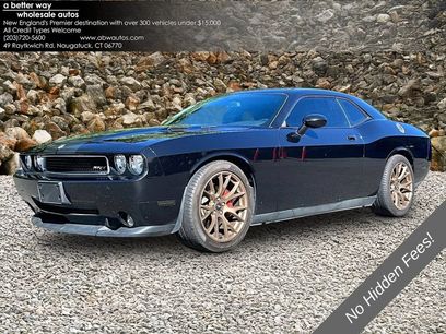 Used 2009 Dodge Challenger SRT8 w/ SRT Option Group II