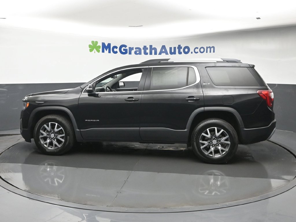 Used 2023 GMC Acadia SLT AWD/4WD image 25