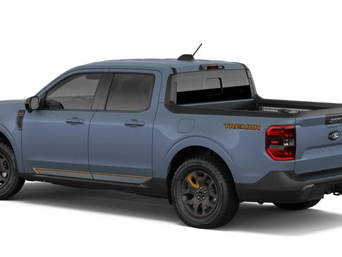 New 2026 Ford Maverick Tremor AWD/4WD image 3