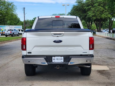 Used 2020 Ford F150 Lariat RWD image 31