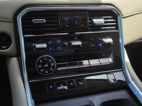 New 2026 Nissan Armada Platinum AWD/4WD image 24