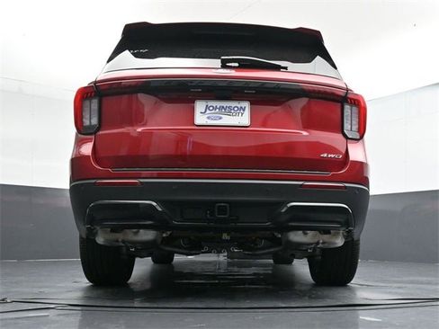 New 2026 Ford Explorer ST-Line w/ ST-Line Street Pack image 29