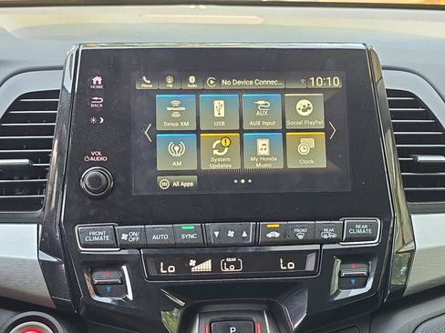 Certified 2024 Honda Odyssey EX-L image 23